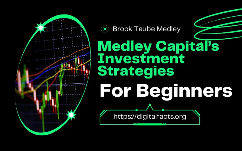 Brook Taube Medley Capital