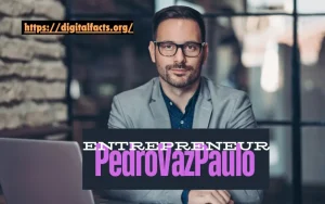 PedroVazPaulo Entrepreneur