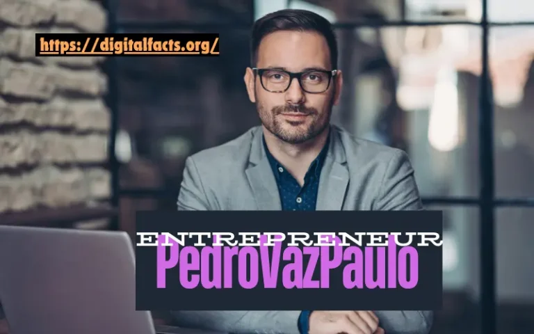 PedroVazPaulo Entrepreneur