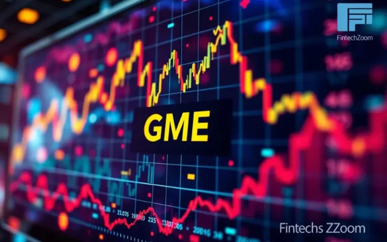 FintechZoom GME Stock