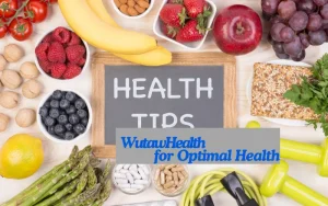 Tips and Tricks WutawHealth