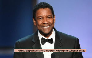 Did Denzel Washington