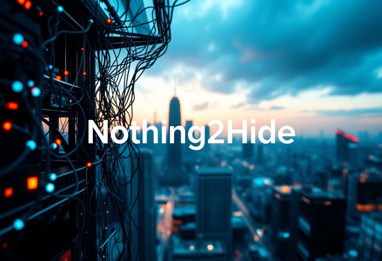 Nothing2Hide net