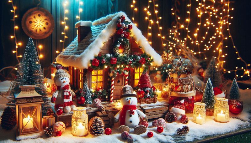 Festive Christmas Decoration Ideas for Your Yard