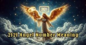 2121 angel number