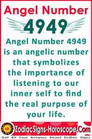 4949 Angel Number