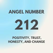 Angel Number 212