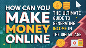 How to Make Money Online Brainbright The Ultimate Guide