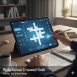 Digital Canvas Crossword Guide Features, Tools & How It Works